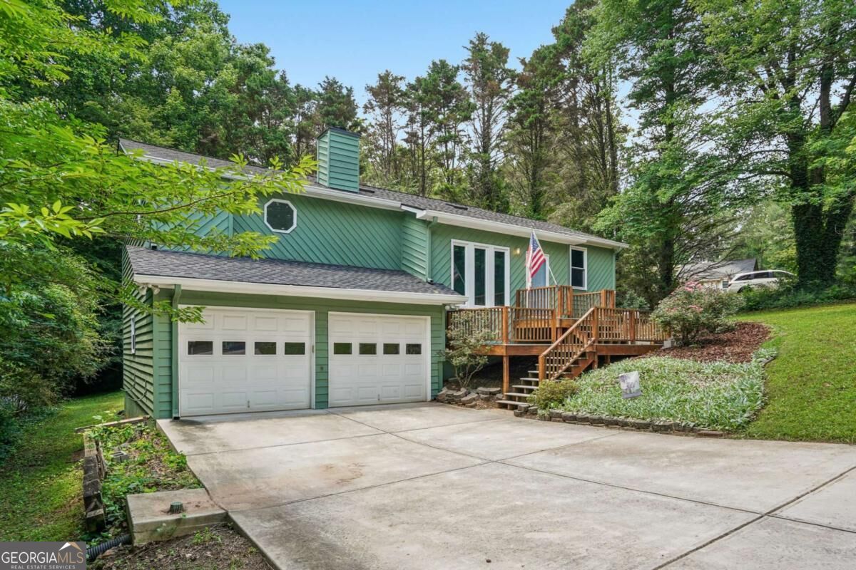 659 Sunshine Trce NW — photo