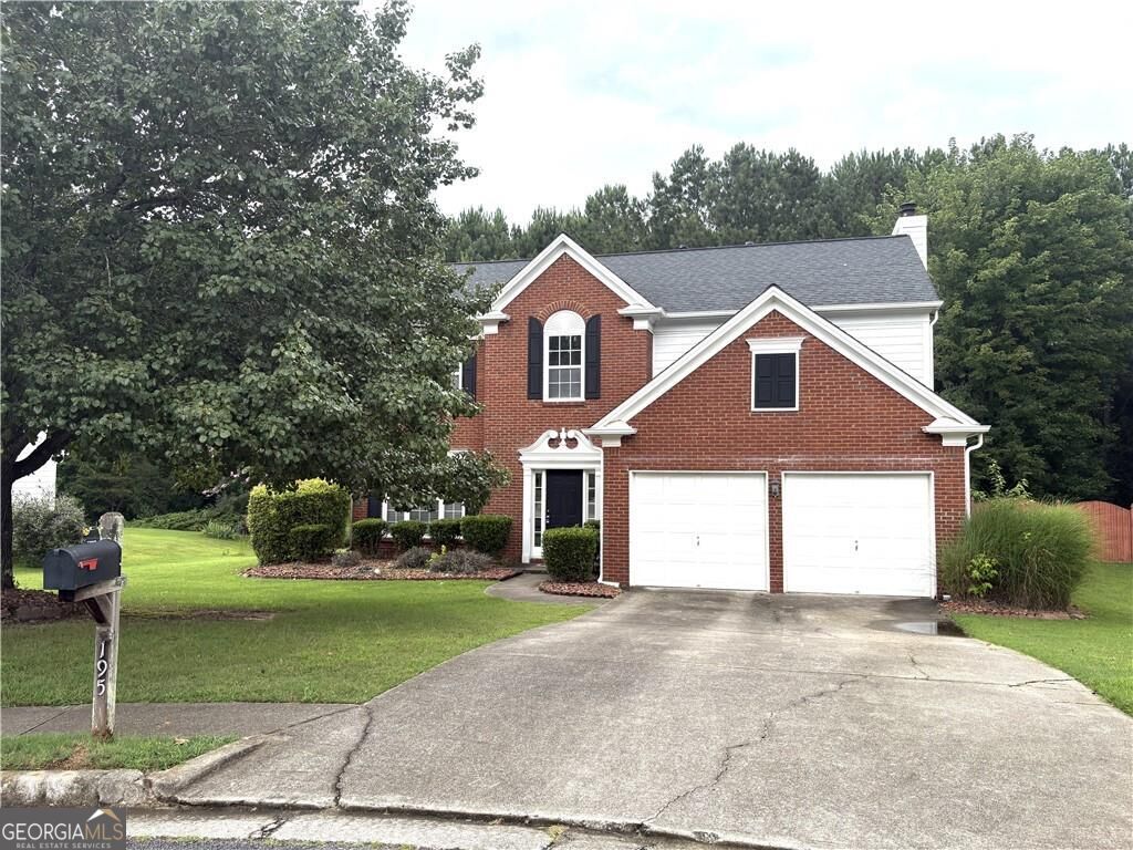 195 Gaines Oak Way — photo