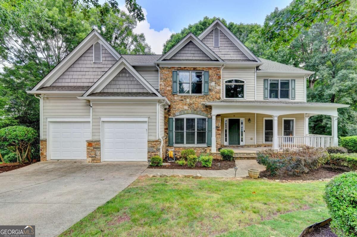 3545 Sentry View Trce, Suwanee, GA 30024 — photo 2
