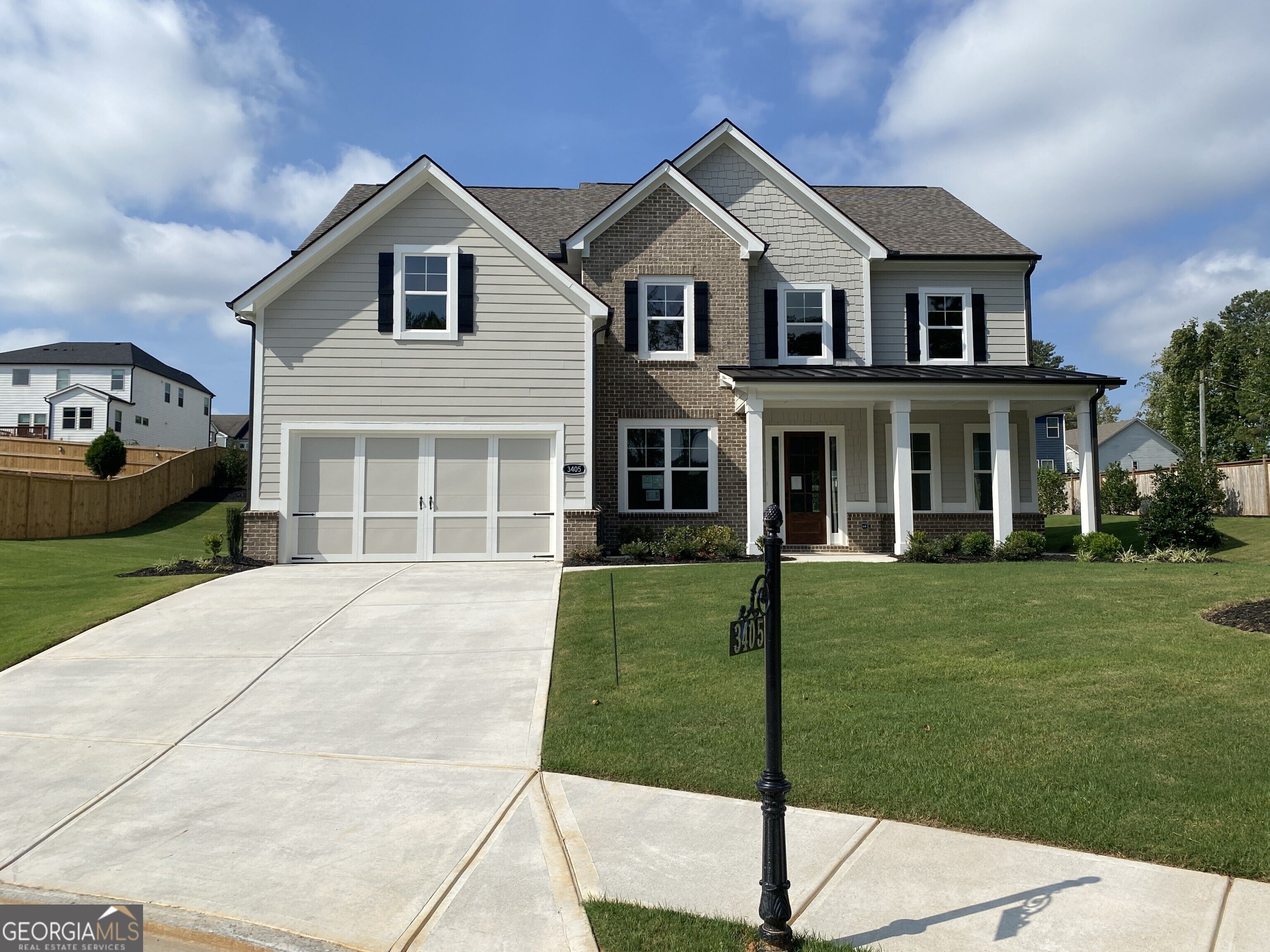 3405 Hillshire Dr — photo