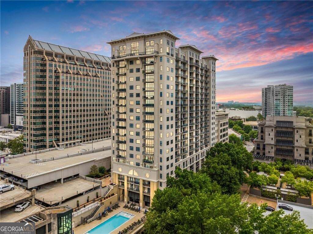3040 Peachtree Rd 1205 — photo
