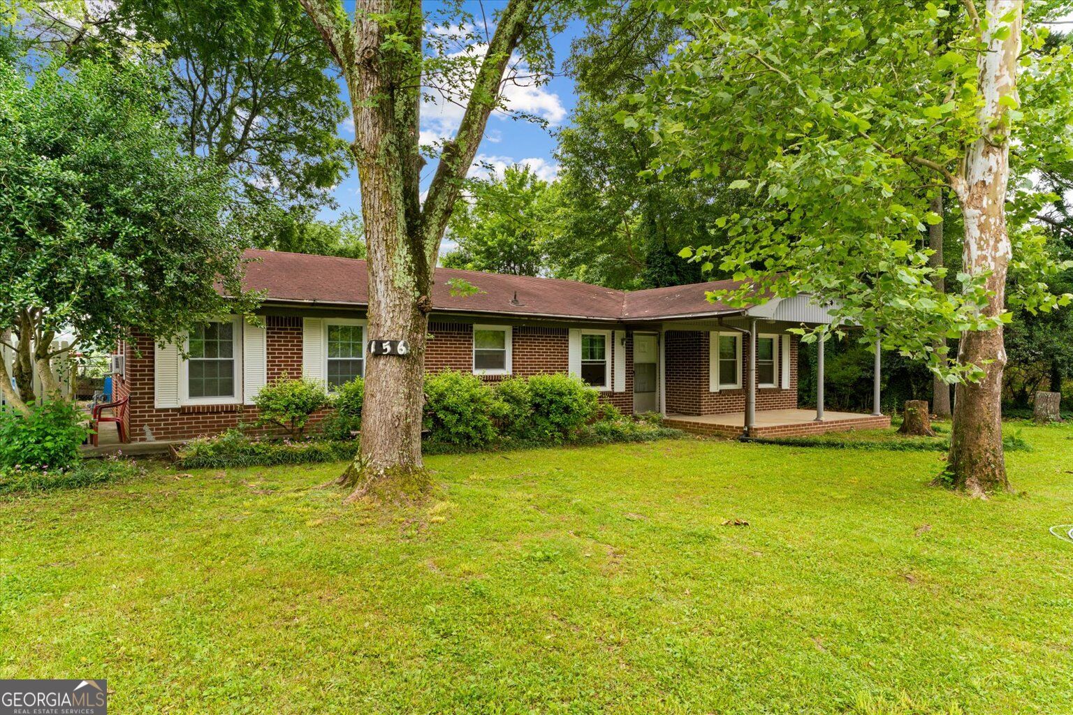 156 NW Parker Rd — photo