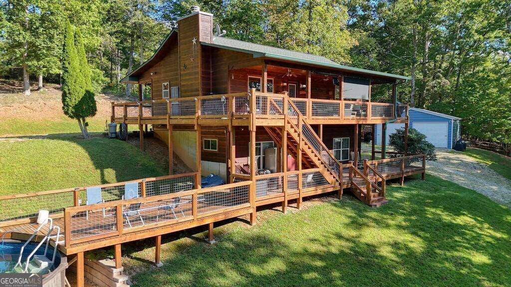 152 Dockery Ridge Rd — photo