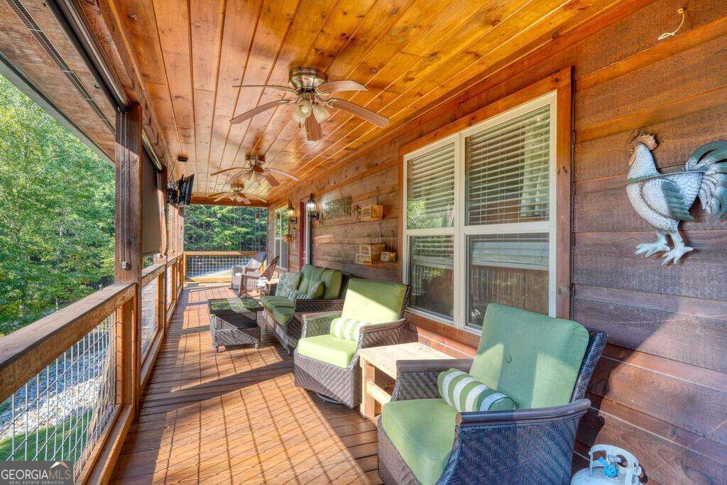 152 Dockery Ridge Road, Young Harris GA 30582 — photo 2