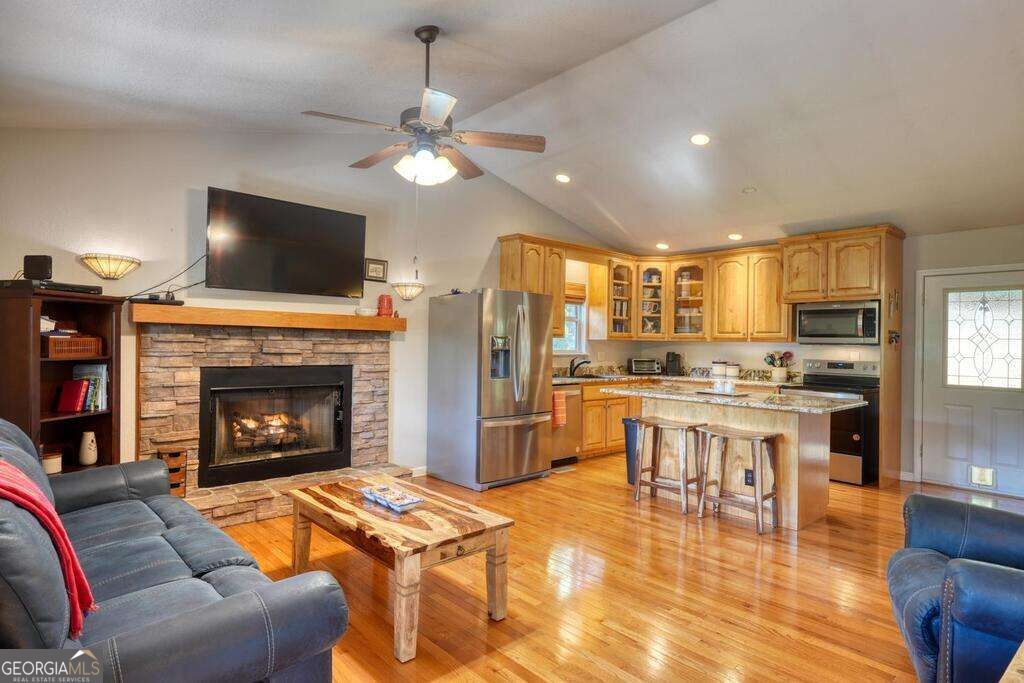 152 Dockery Ridge Road, Young Harris GA 30582 — photo 3