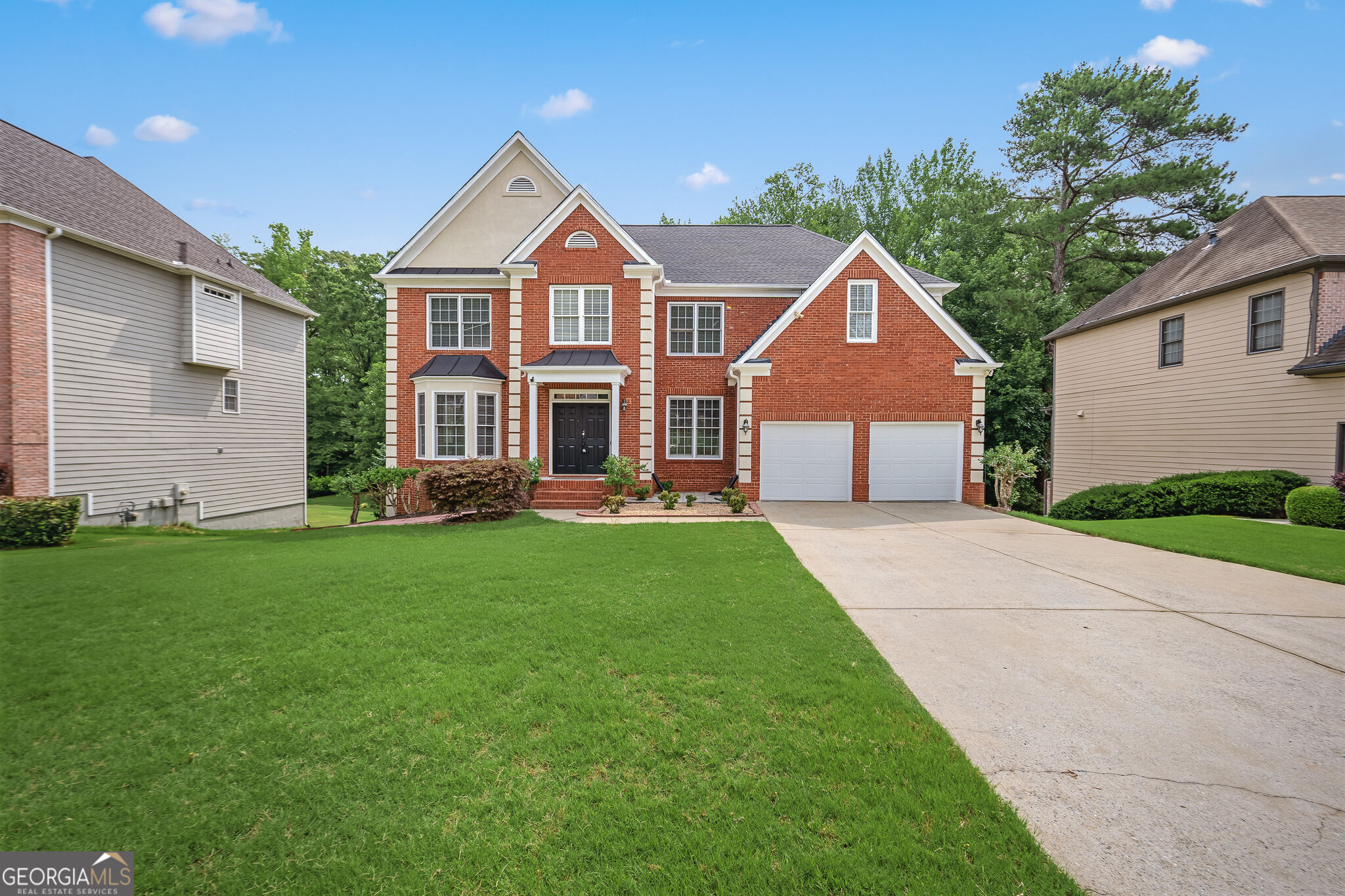 1721 Telfair Chase Way — photo