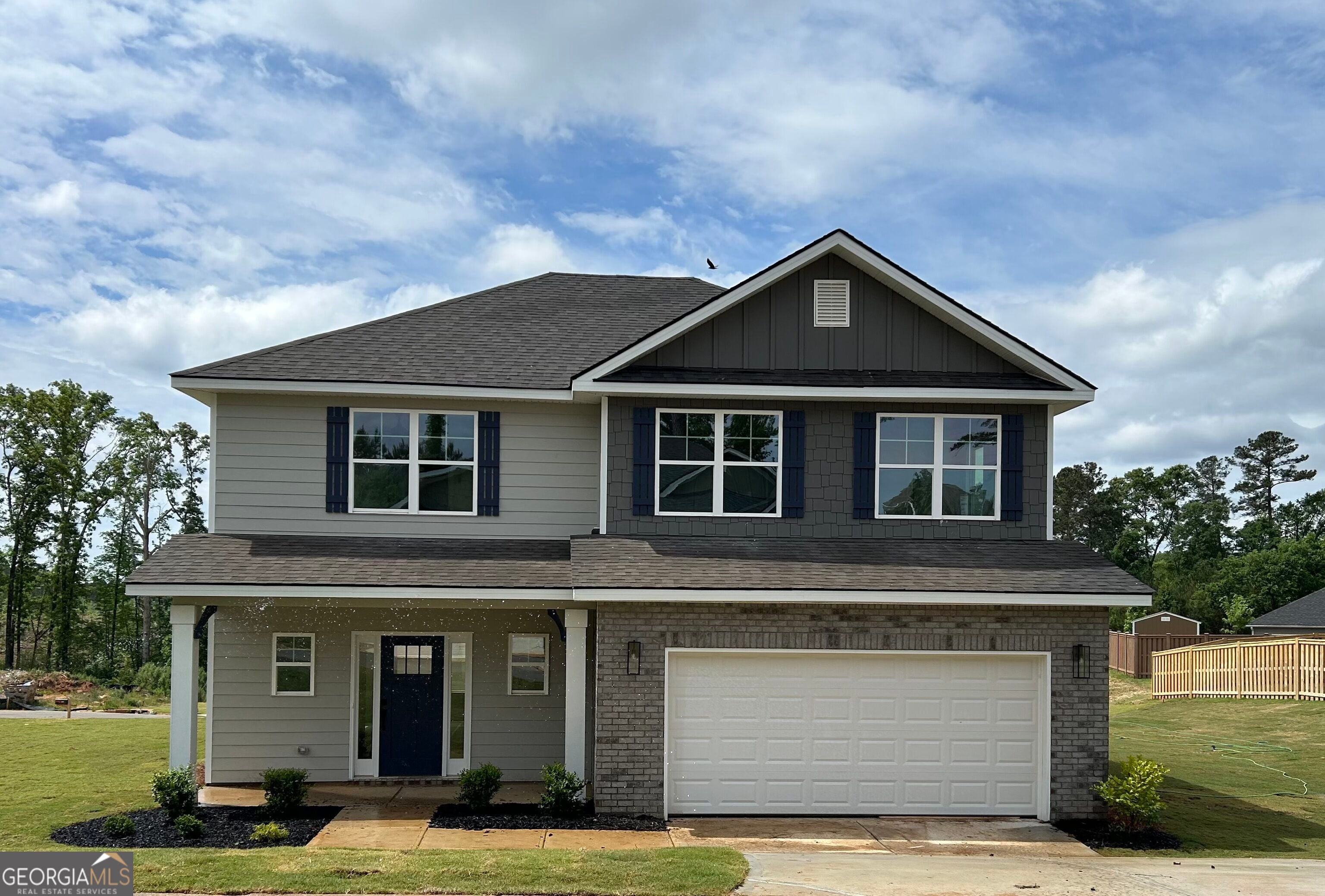 1117 Barrington Place Way — photo