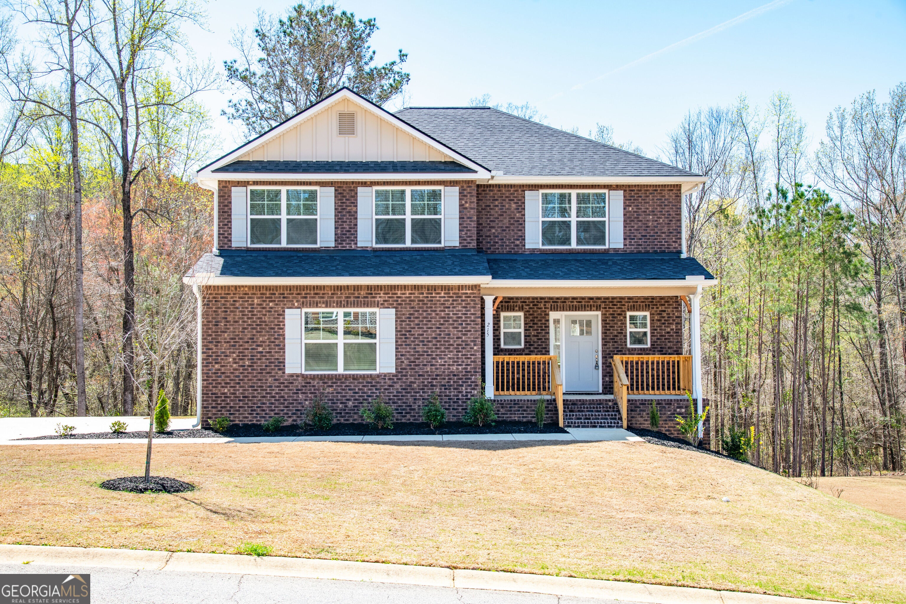 1121 Barrington Place Way — photo