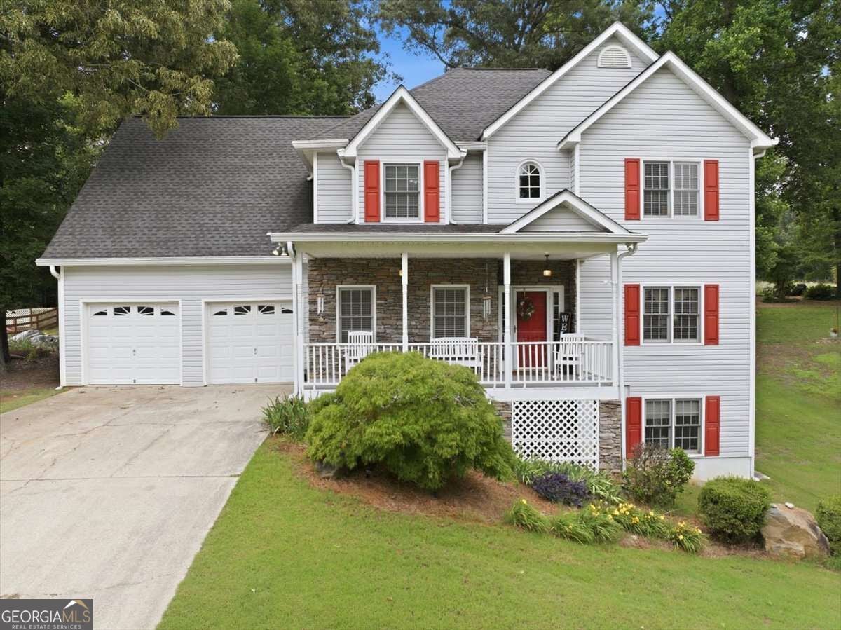 172 Glenn Eagles Way — photo