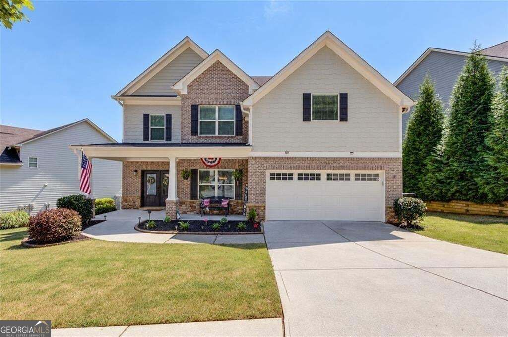 5601 Creek Dale Way — photo