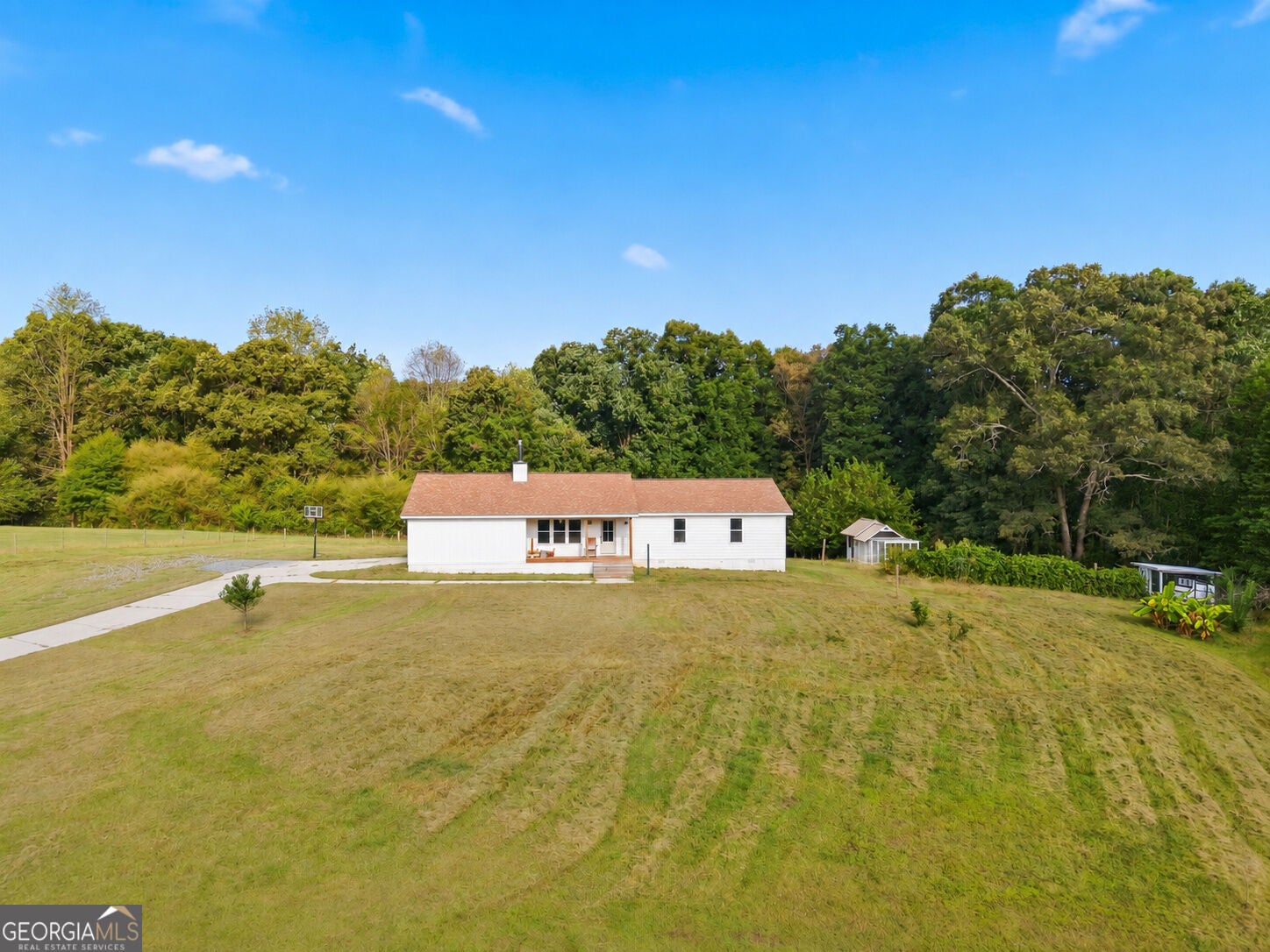 5545 Odum Smallwood Rd — photo