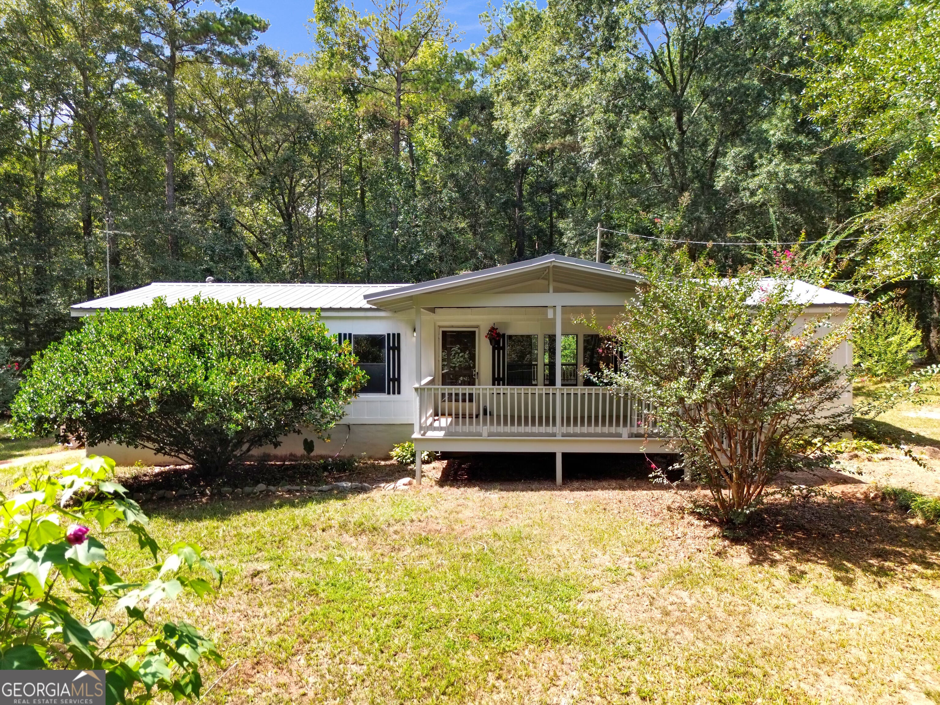 460 Etheridge Mill Rd — photo