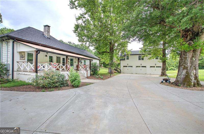 182 Henry Mack Hill Road, Rydal, GA 30171 — photo 2