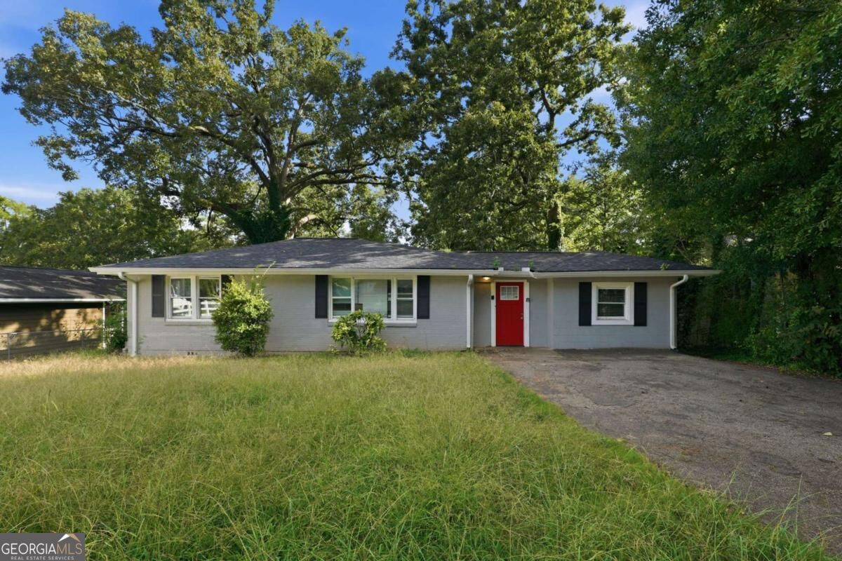 3447 Jackson Dr — photo