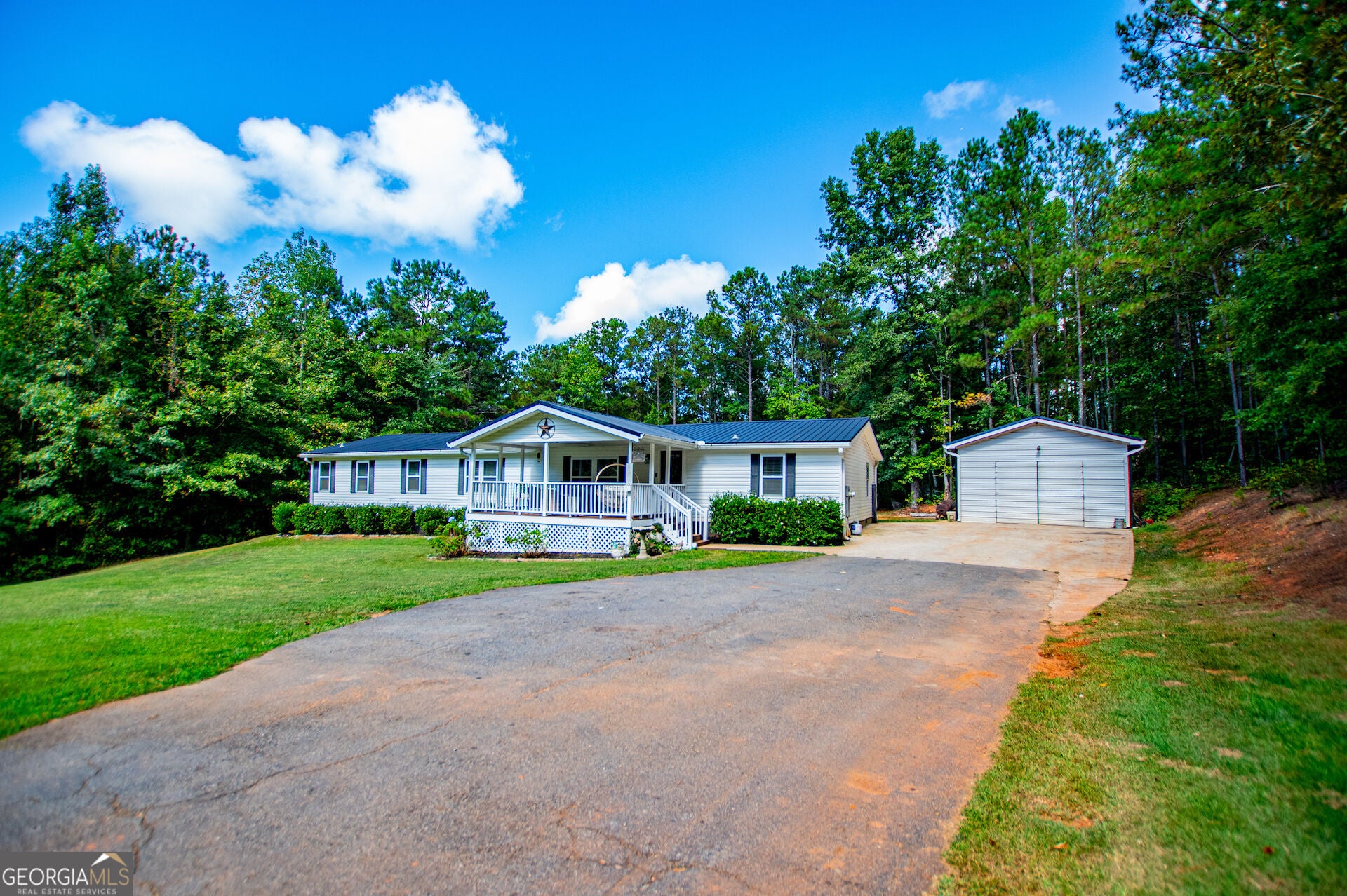 1057 Clem Lowell Rd — photo