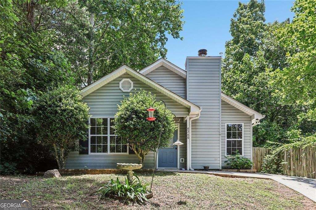 6360 Quail Trl — photo