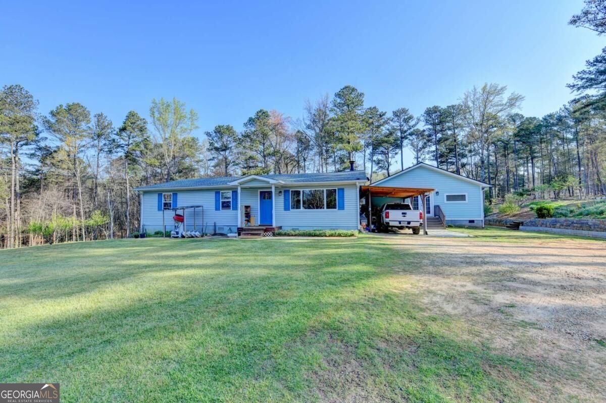 553 Appalachee Ridge Rd. — photo