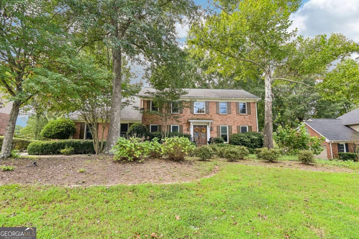 3804 Club Forest Dr — photo