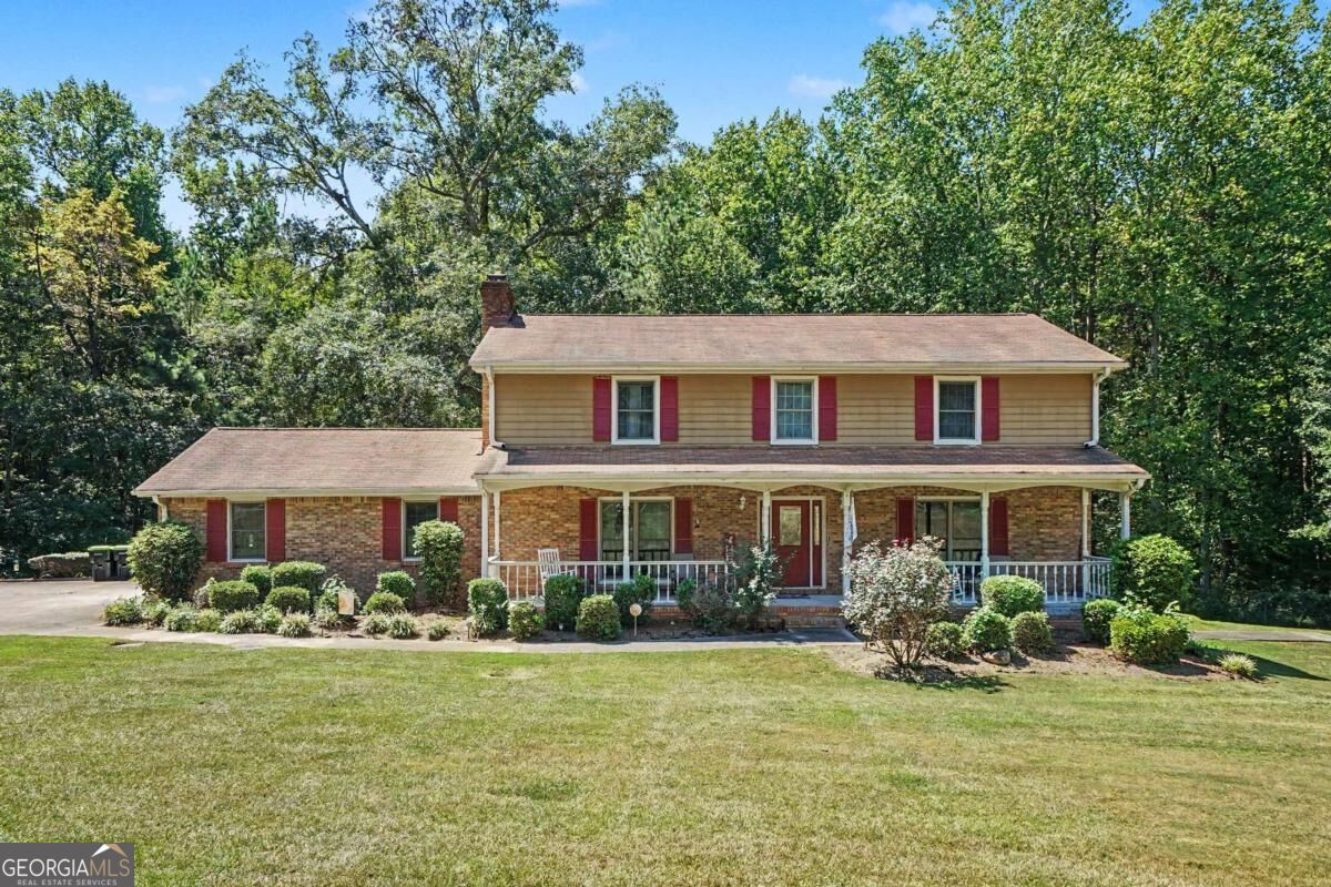1107 Wallington Ct NW — photo