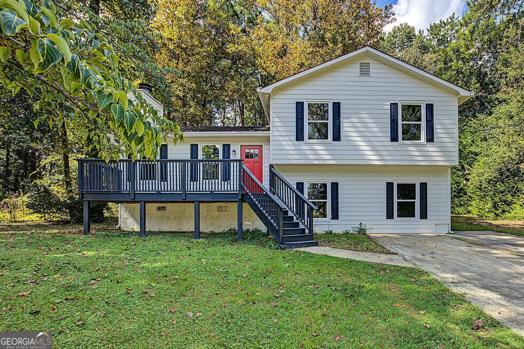 2690 Pine Log Way — photo
