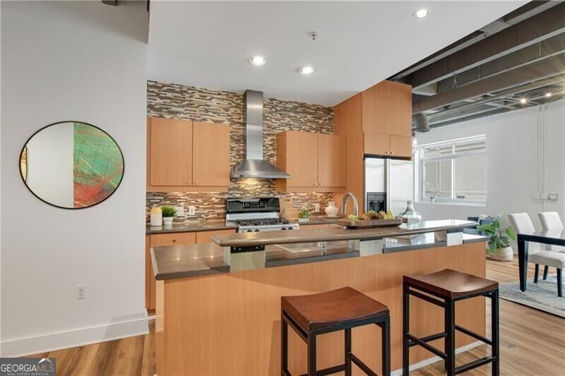 805 Peachtree St NE 306 — photo