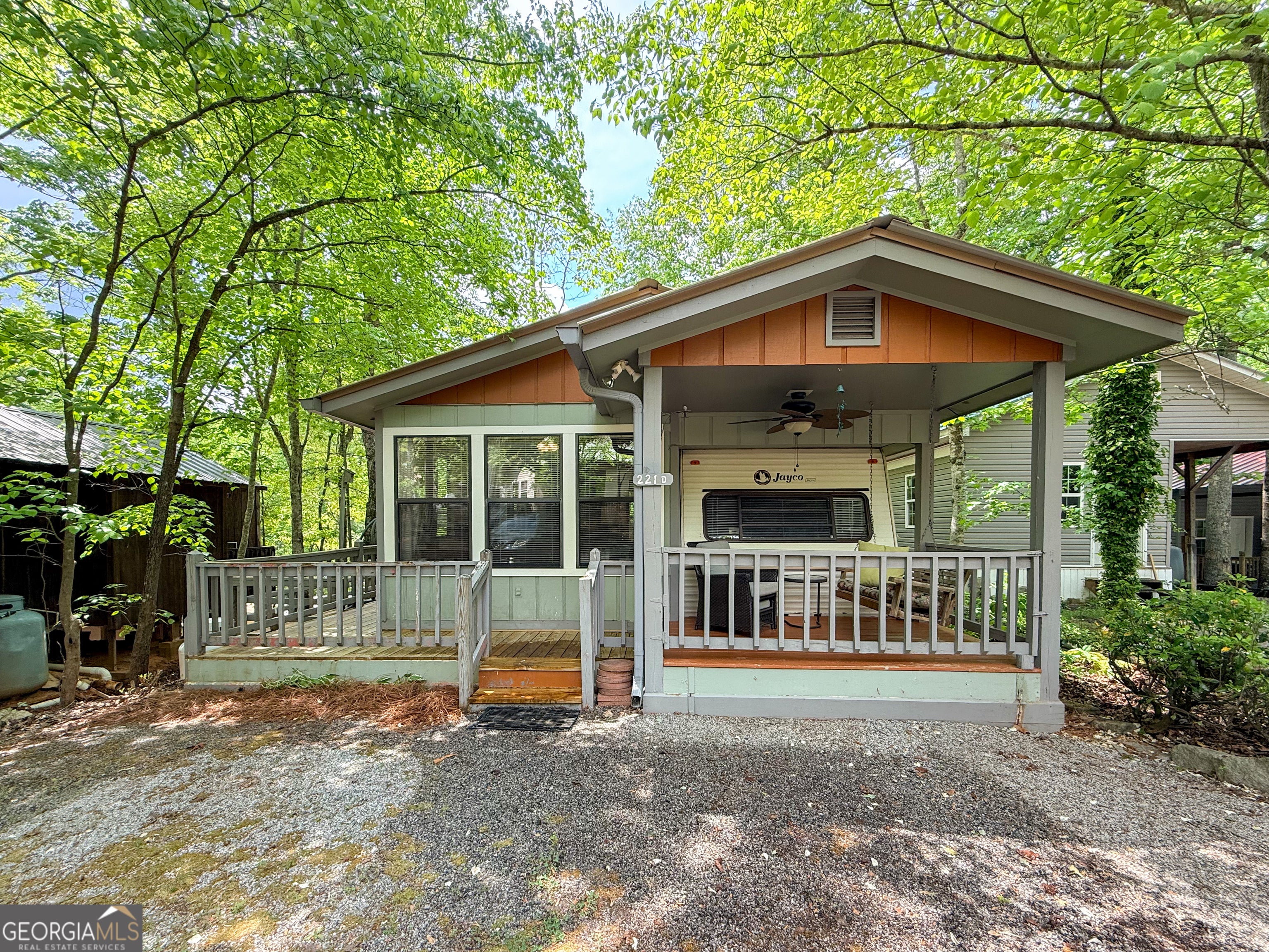 43 Canyon Pass — photo