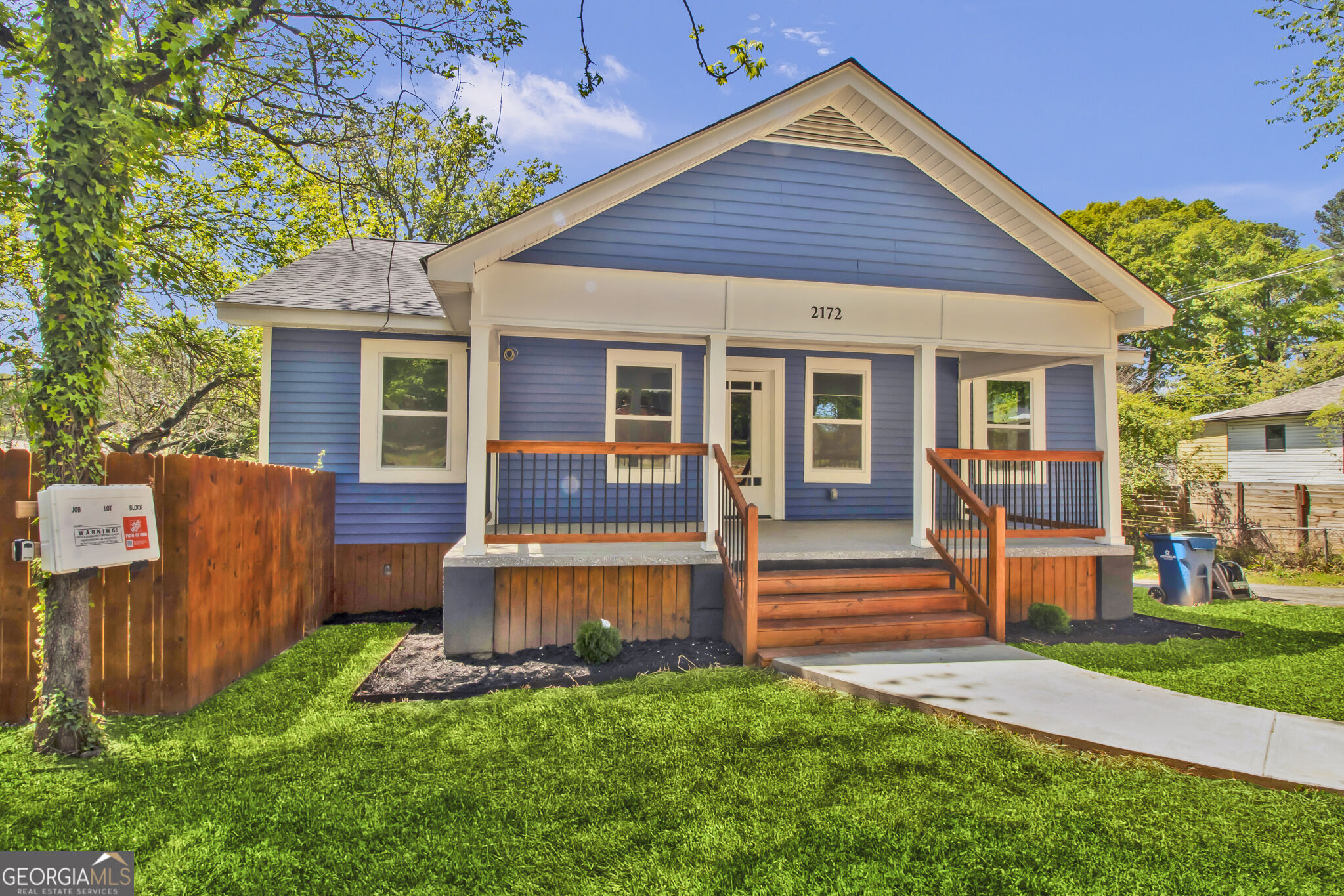 2172 Ben Hill Rd — photo