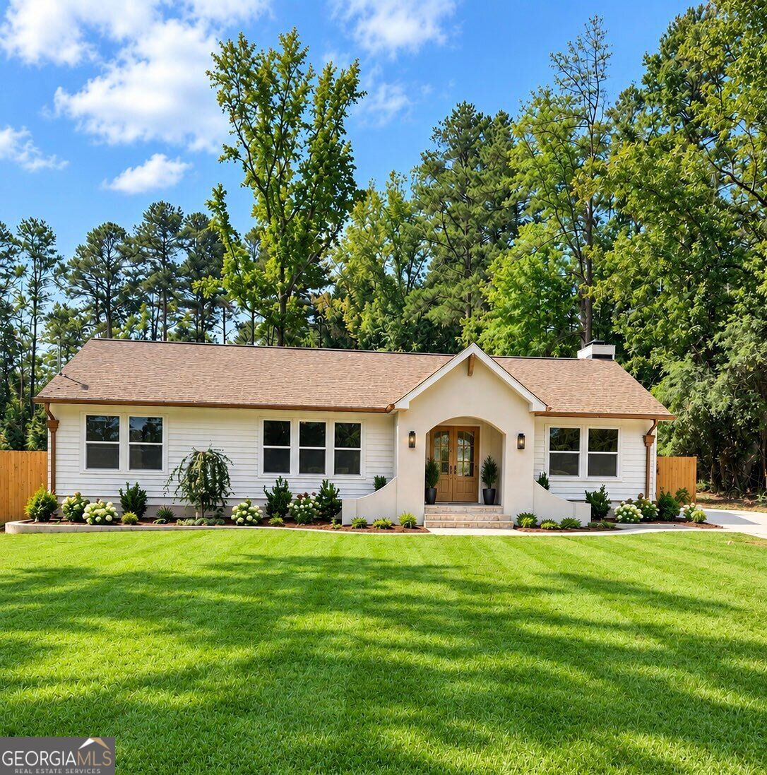 3207 Gus Robinson Rd — photo