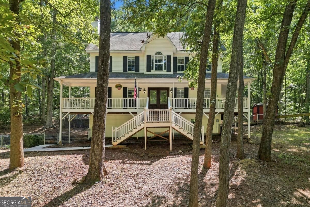 981 Cochran Ridge Rd — photo
