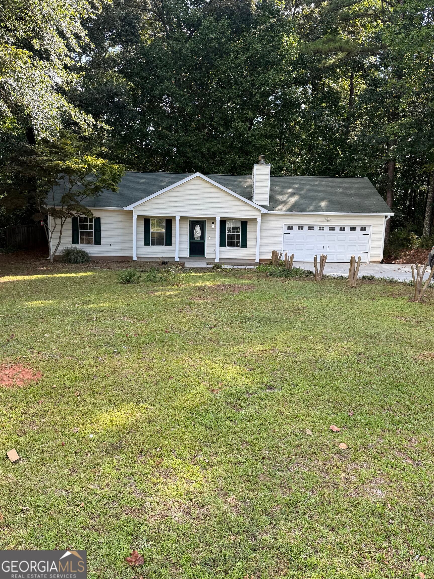598 Ishman Ballard Road — photo