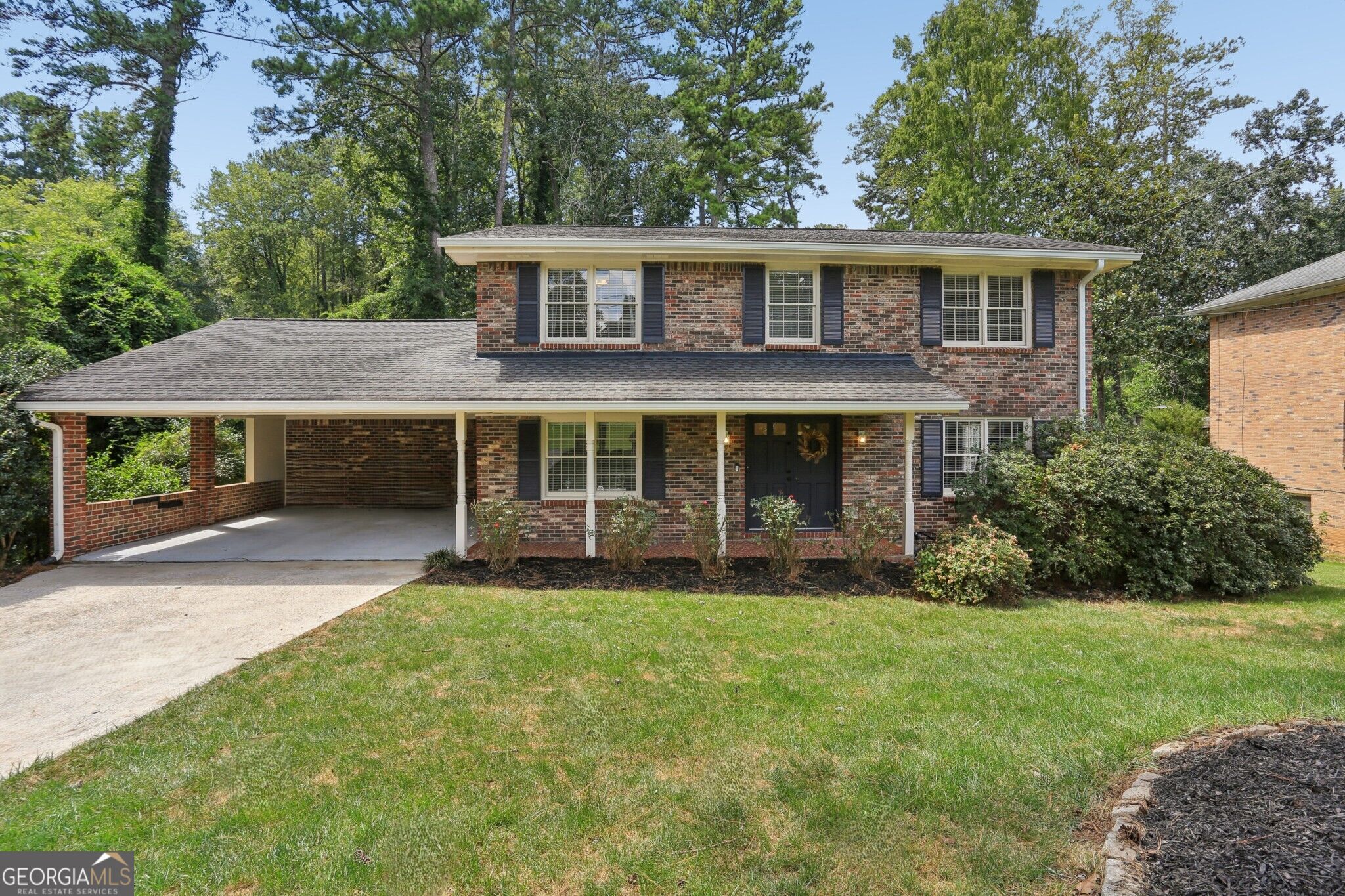 2720 Peppermint Dr — photo