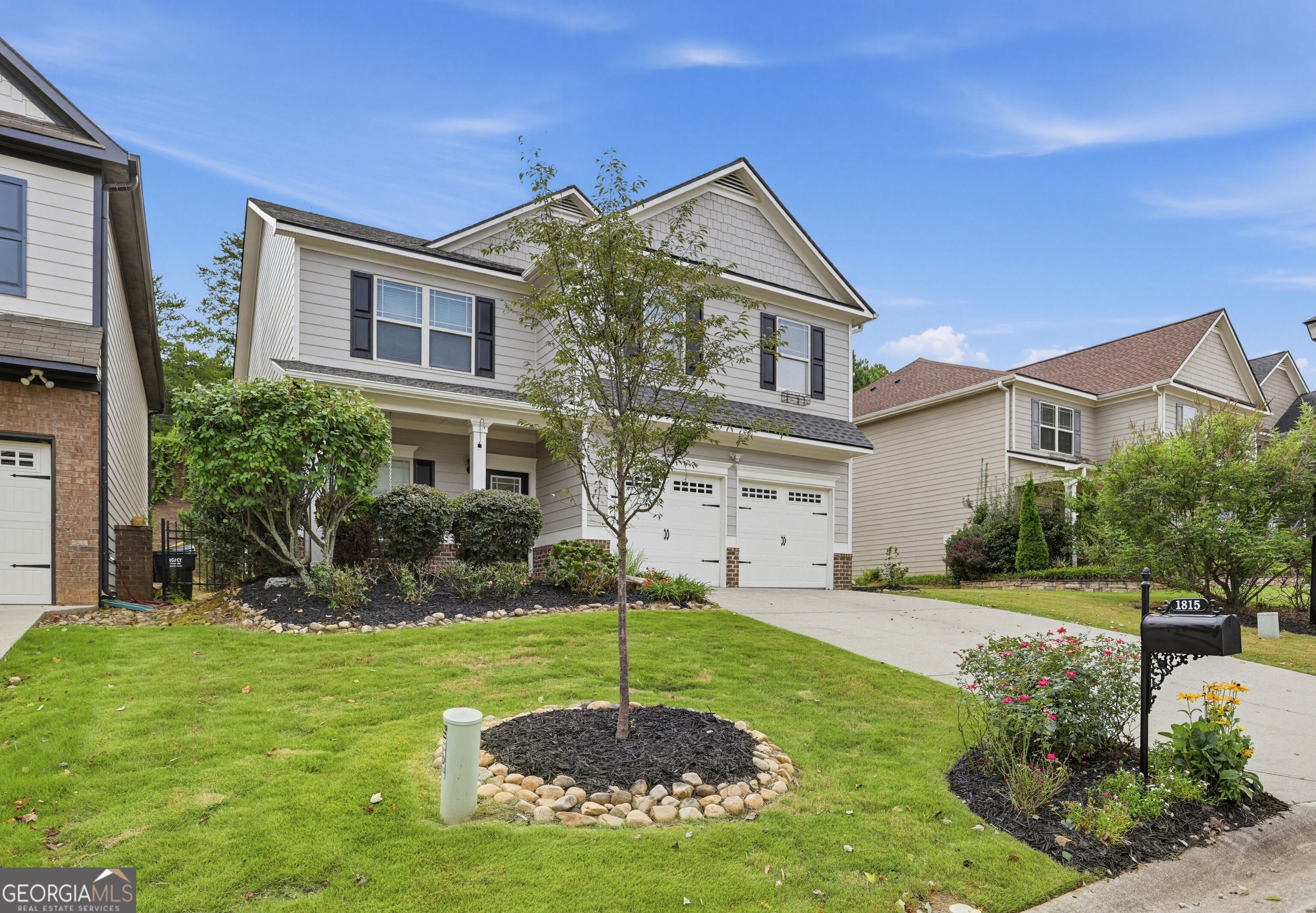 1815 Habersham Villa Dr — photo