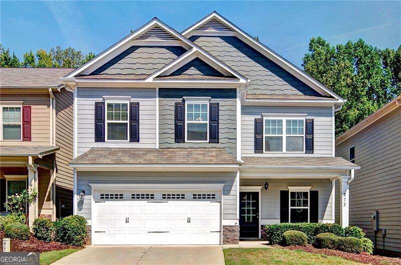 872 Whisperwood Trl — photo