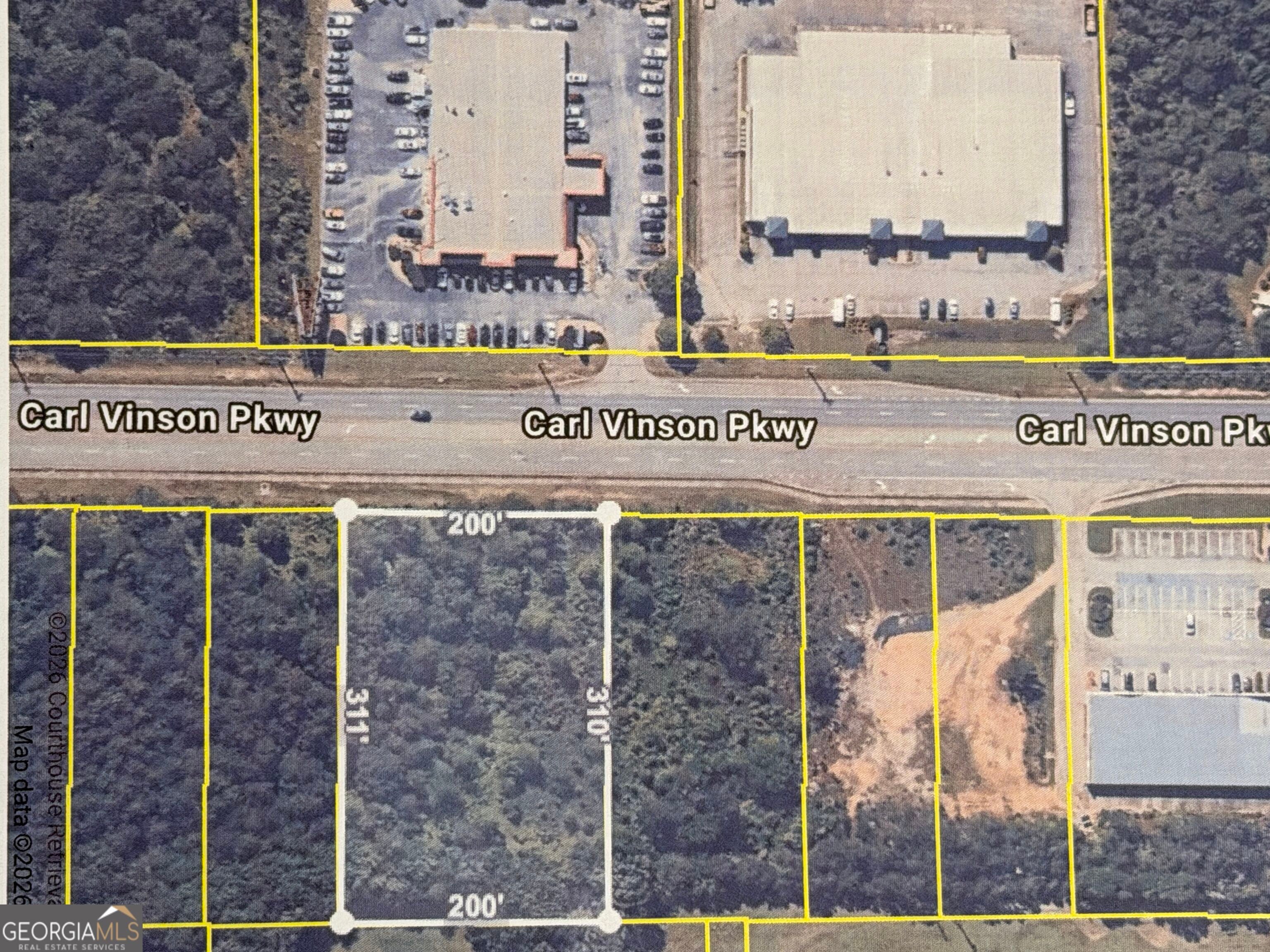 0 Carl Vinson Pkwy — photo