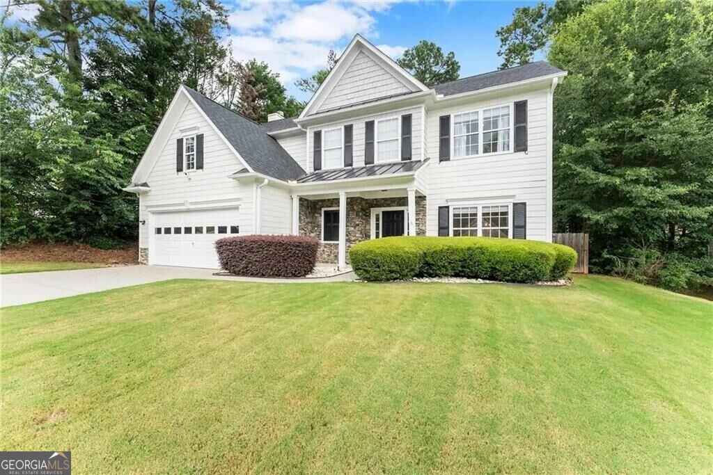 2693 Cascade Bend Dr — photo