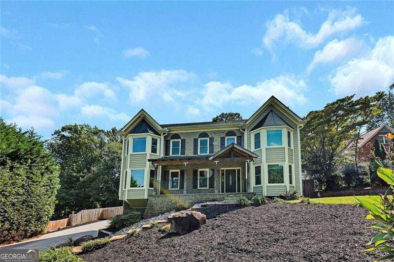 1472 Triple Creek Ct NW — photo