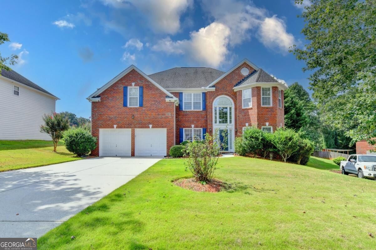 425 Martin Creek Way — photo