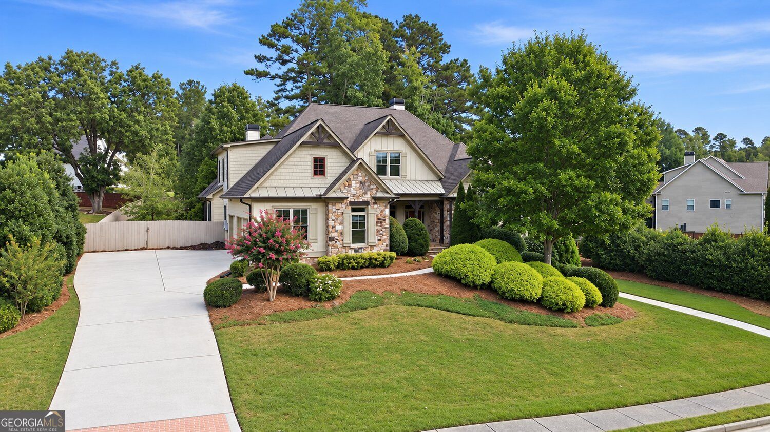 3650 Davidson Farm Dr NW — photo