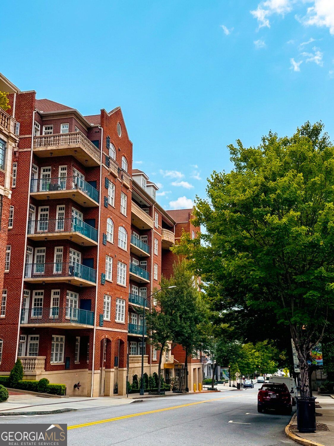 77 Peachtree Pl NE 211 — photo