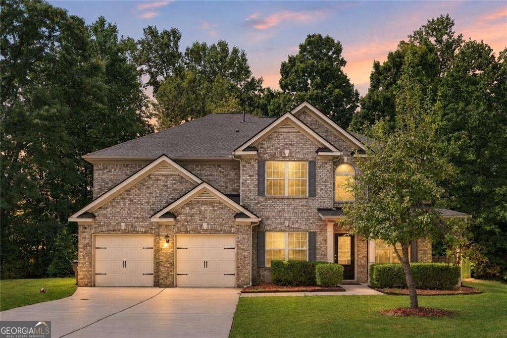 4805 Carriage Bridge Ln — photo