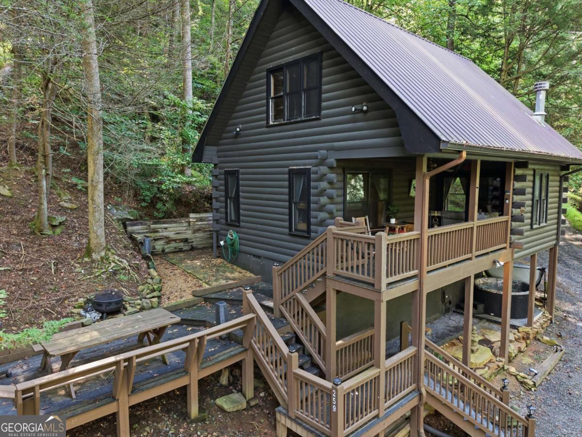 259 Sutton Ridge Way, Ellijay, GA 30540 — photo 2