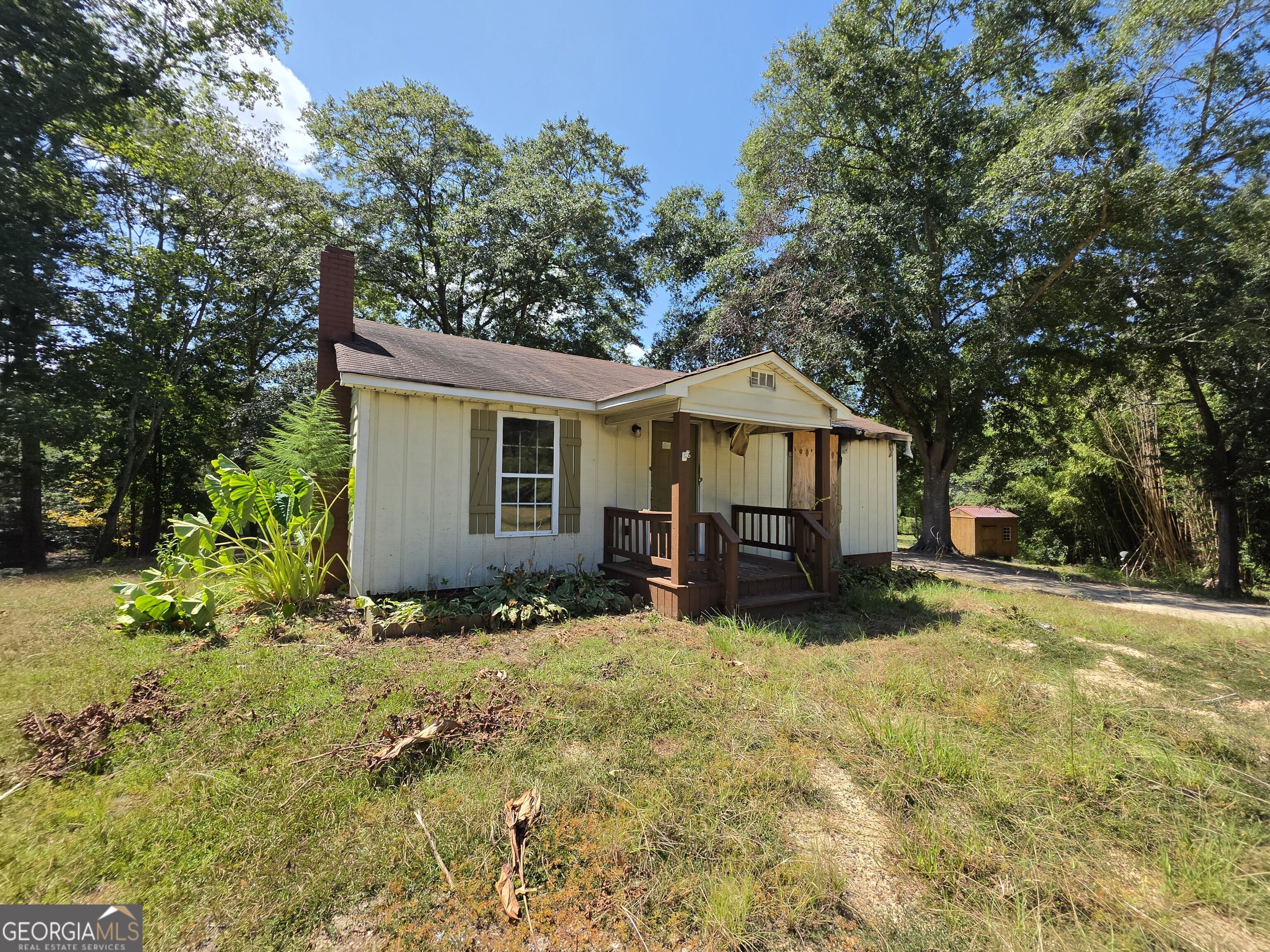 2842 Hamilton Road, LaGrange GA 30241 — photo 2