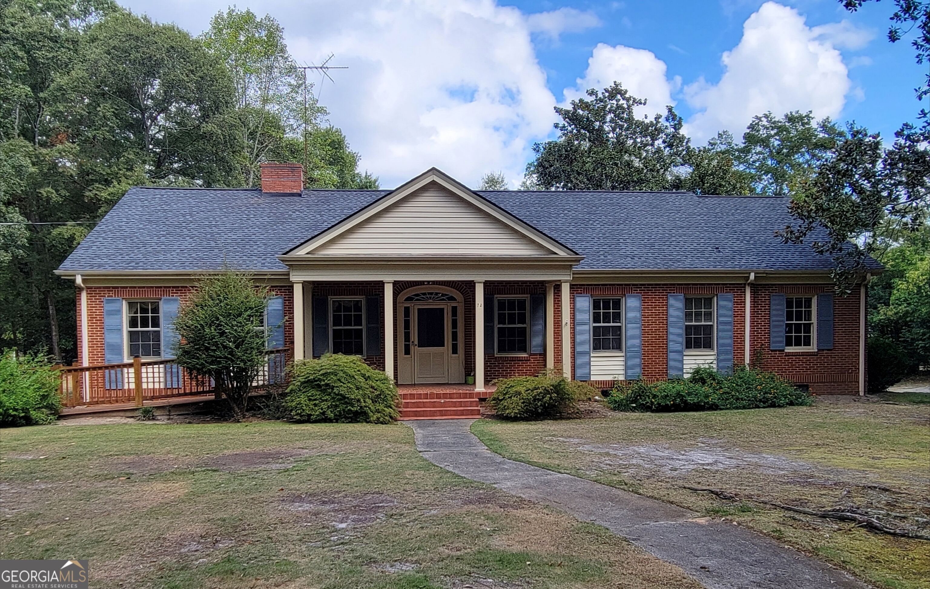 73 W Wright Street, Winder, GA 30680 — photo 2