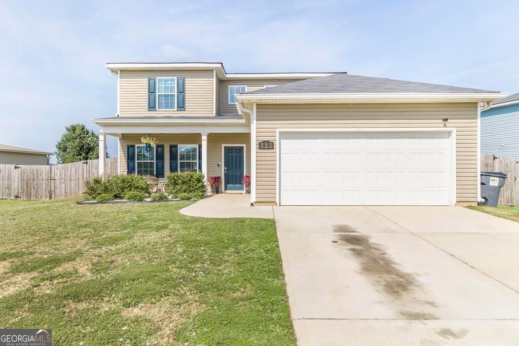 723 Ivy Glen Dr — photo