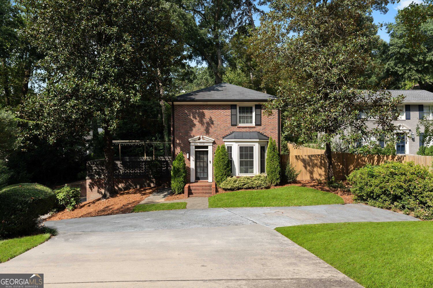 1912 Northside Dr NW — photo