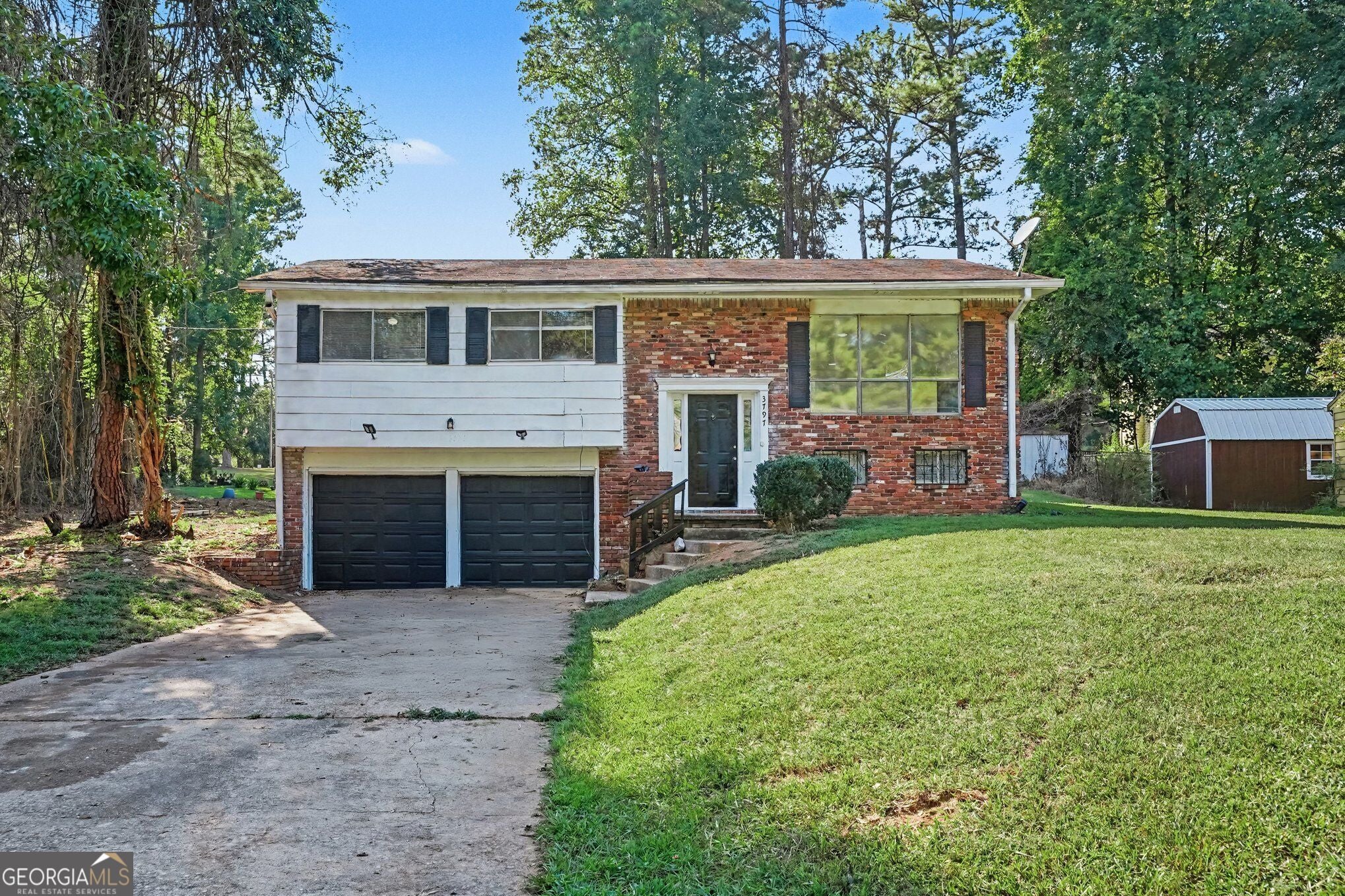 3797 Flakes Mill Rd — photo