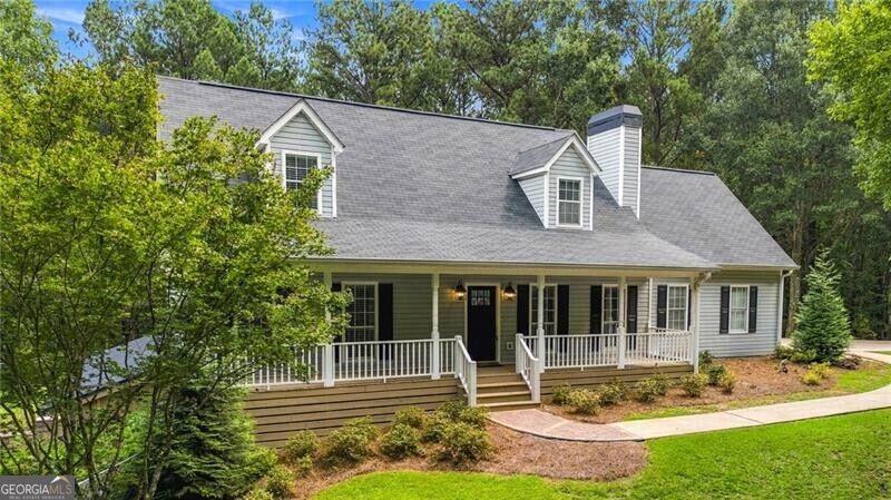 4694 Maroney Mill Rd — photo