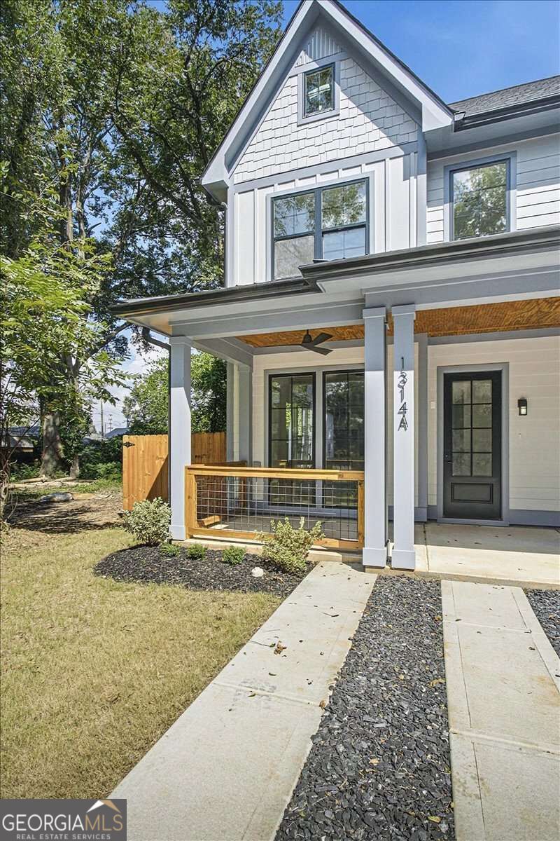 1314-A Dorsey St SW — photo