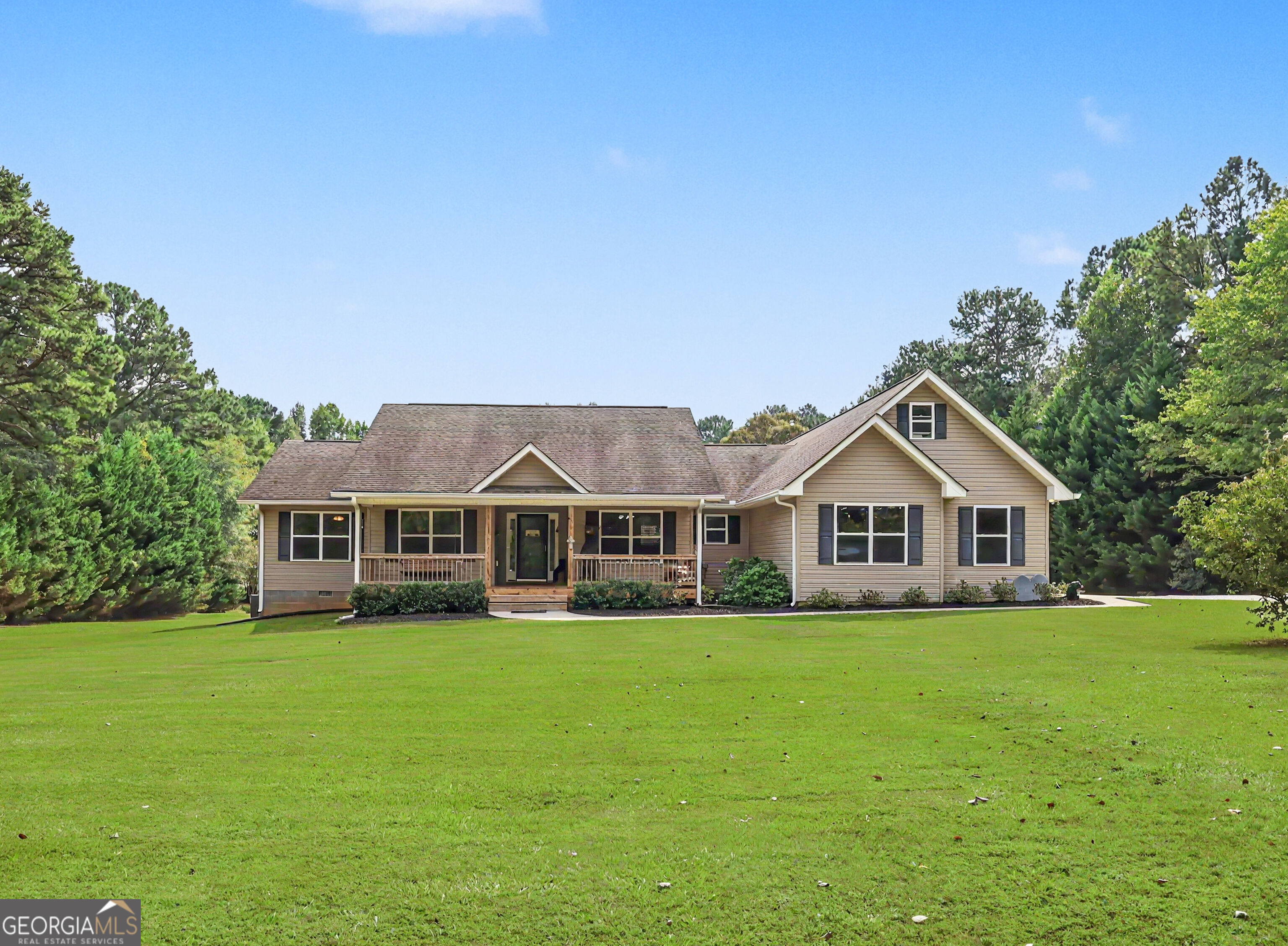 4851 Holly Springs Rd — photo