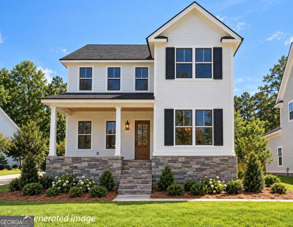 1020 Bridle Trl — photo
